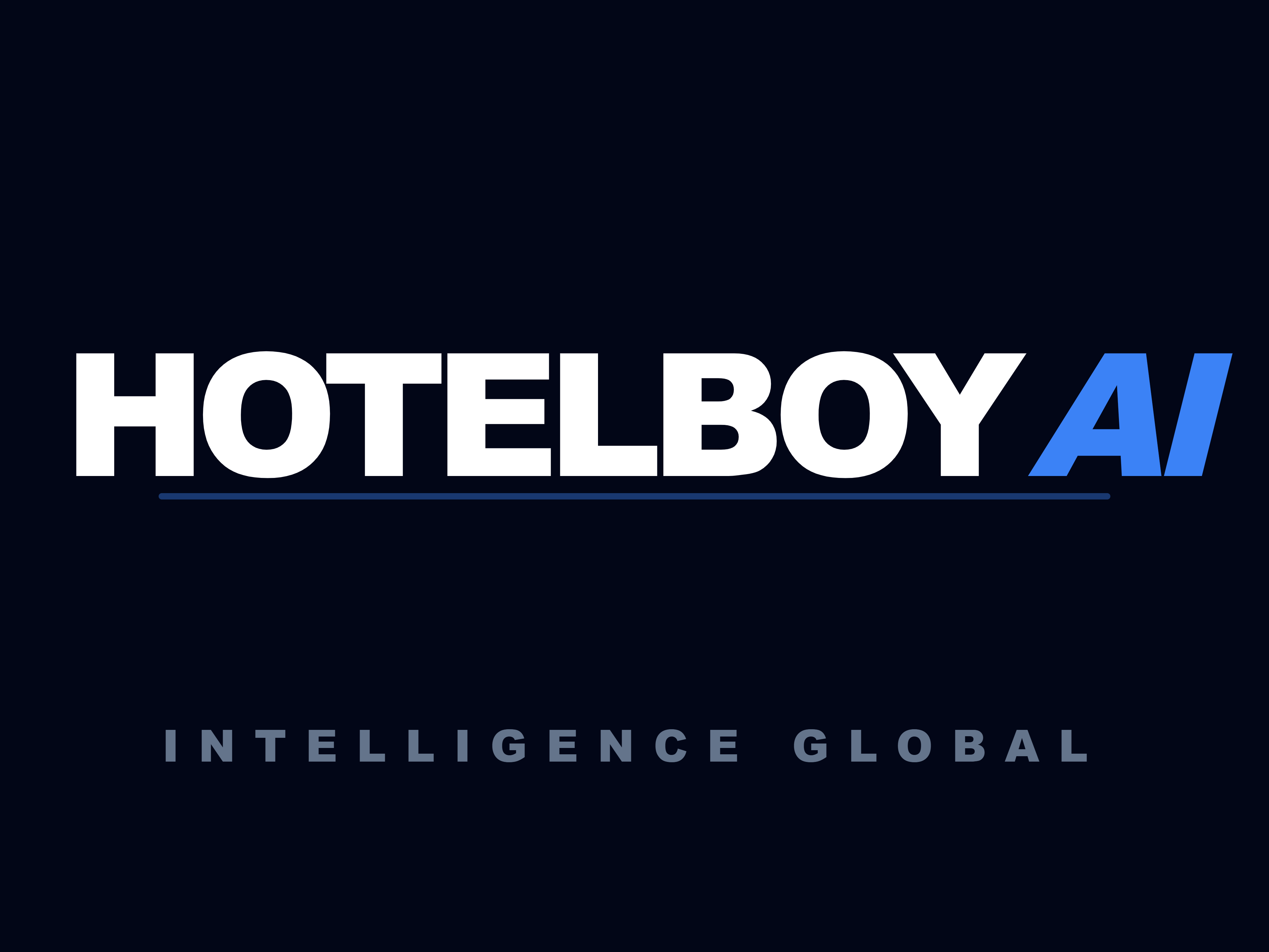 HotelBoyAI logo