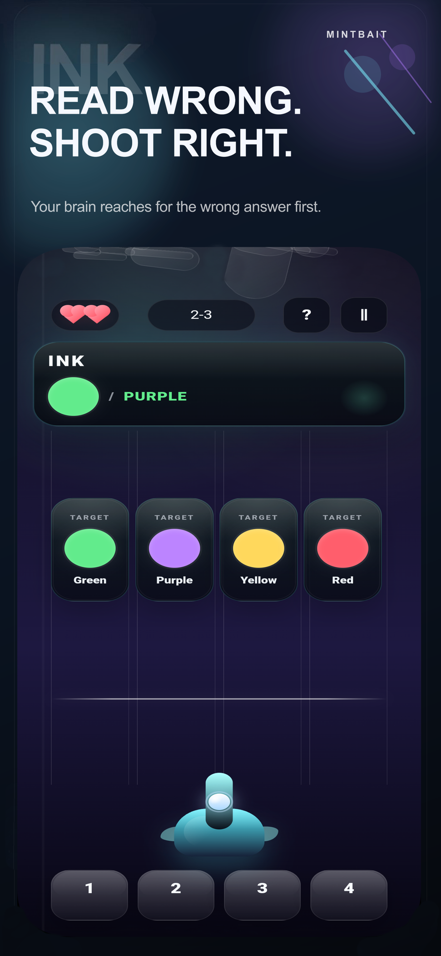 MindBait screenshot 1