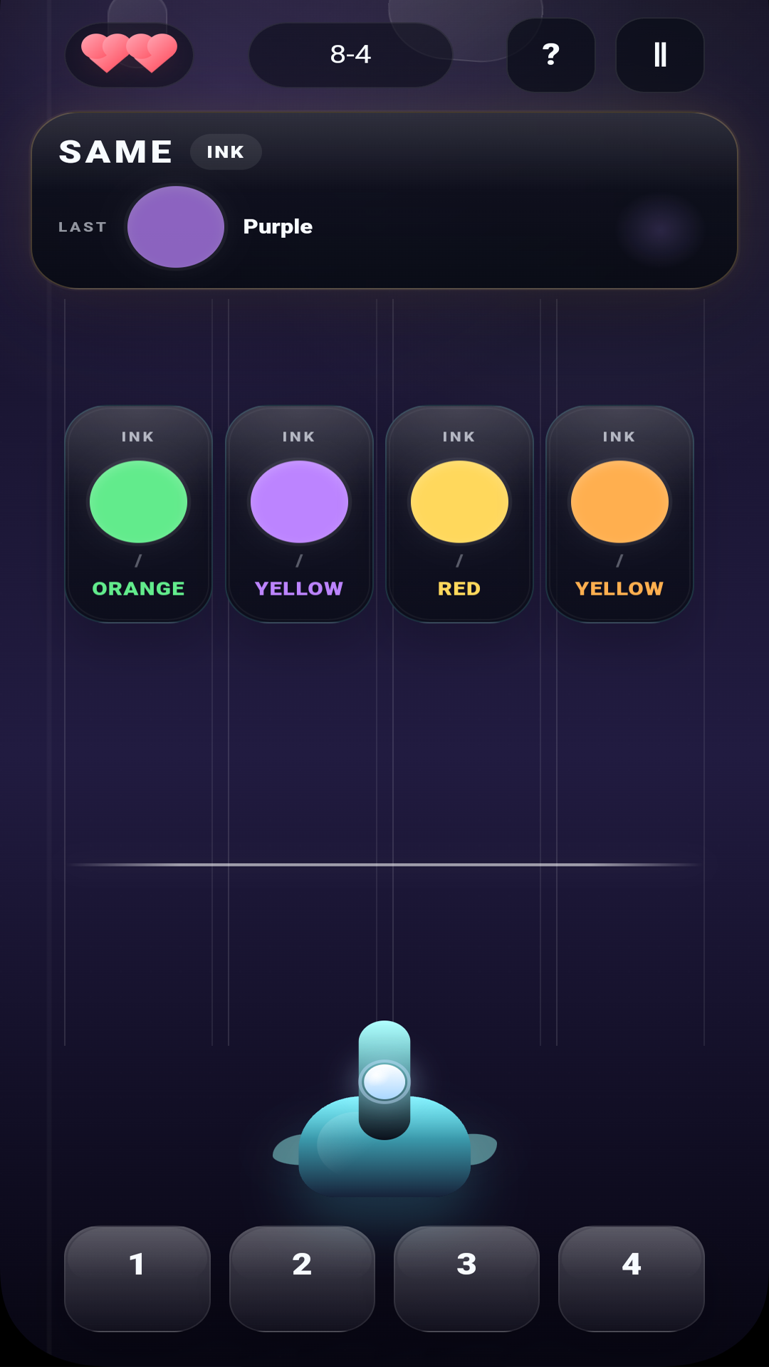 Remember the previous answer