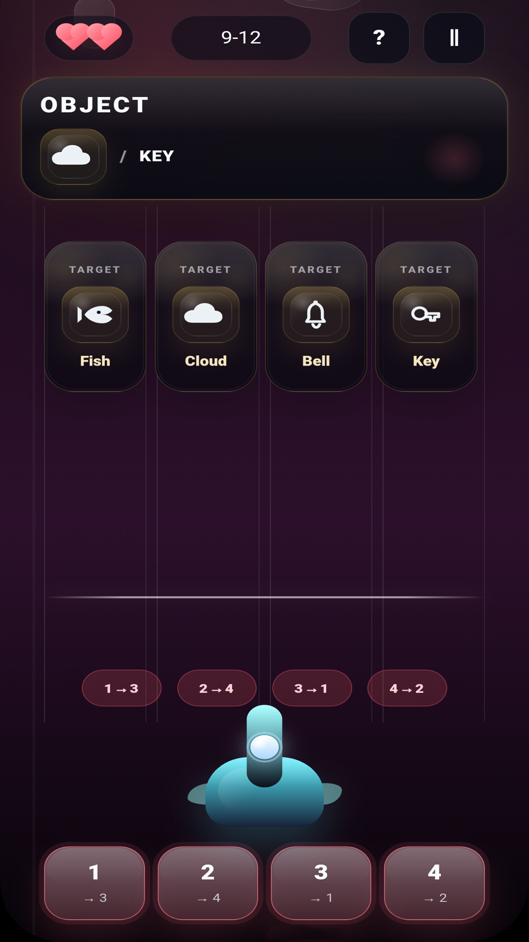 Late chapter object traps